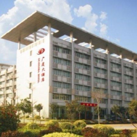 גואנגג'ואו Guang Sha Hotel מראה חיצוני תמונה