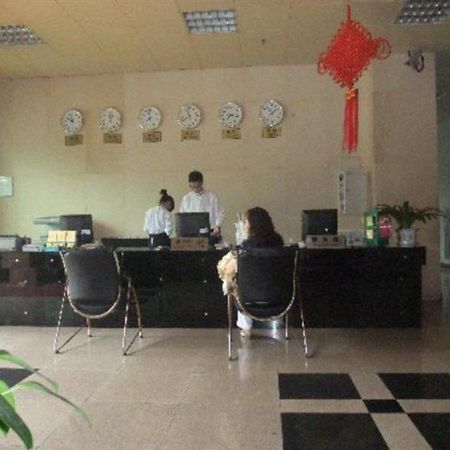 גואנגג'ואו Guang Sha Hotel מראה חיצוני תמונה