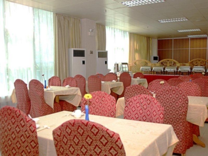 גואנגג'ואו Guang Sha Hotel מראה חיצוני תמונה