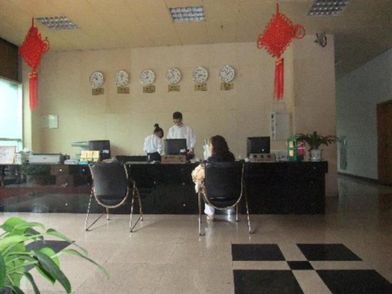 גואנגג'ואו Guang Sha Hotel מראה חיצוני תמונה